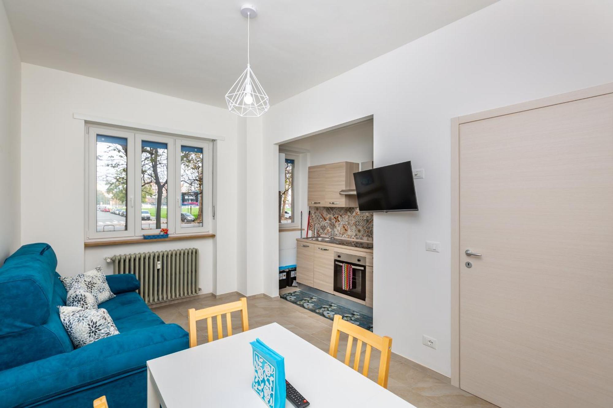 In Armonia Apartment Торино Екстериор снимка