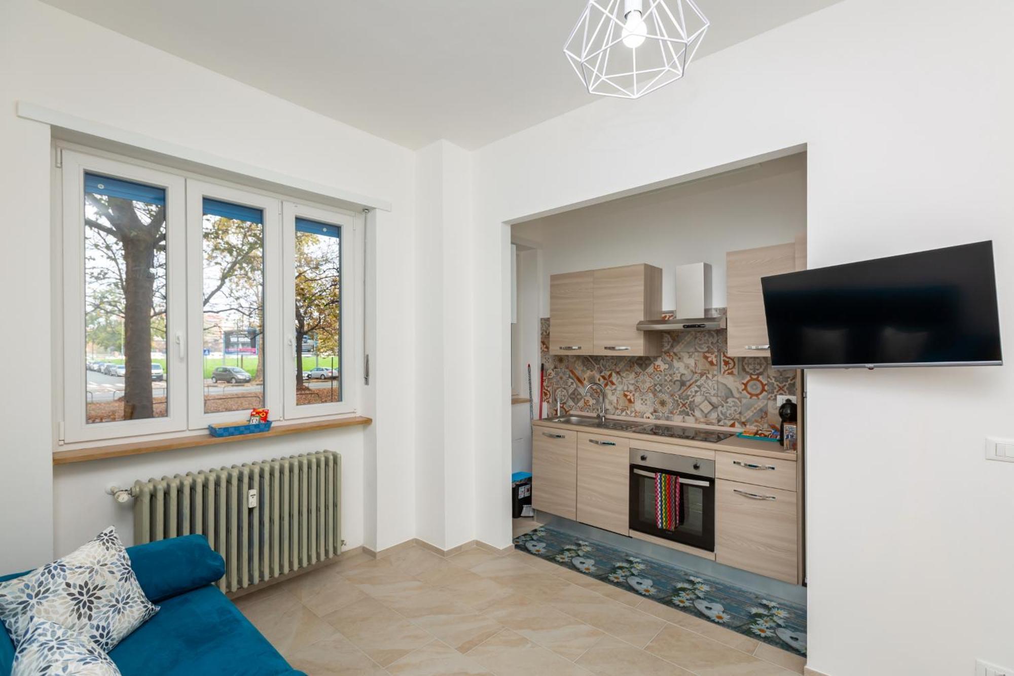 In Armonia Apartment Торино Екстериор снимка